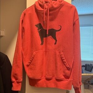 The Black dog company hoodie